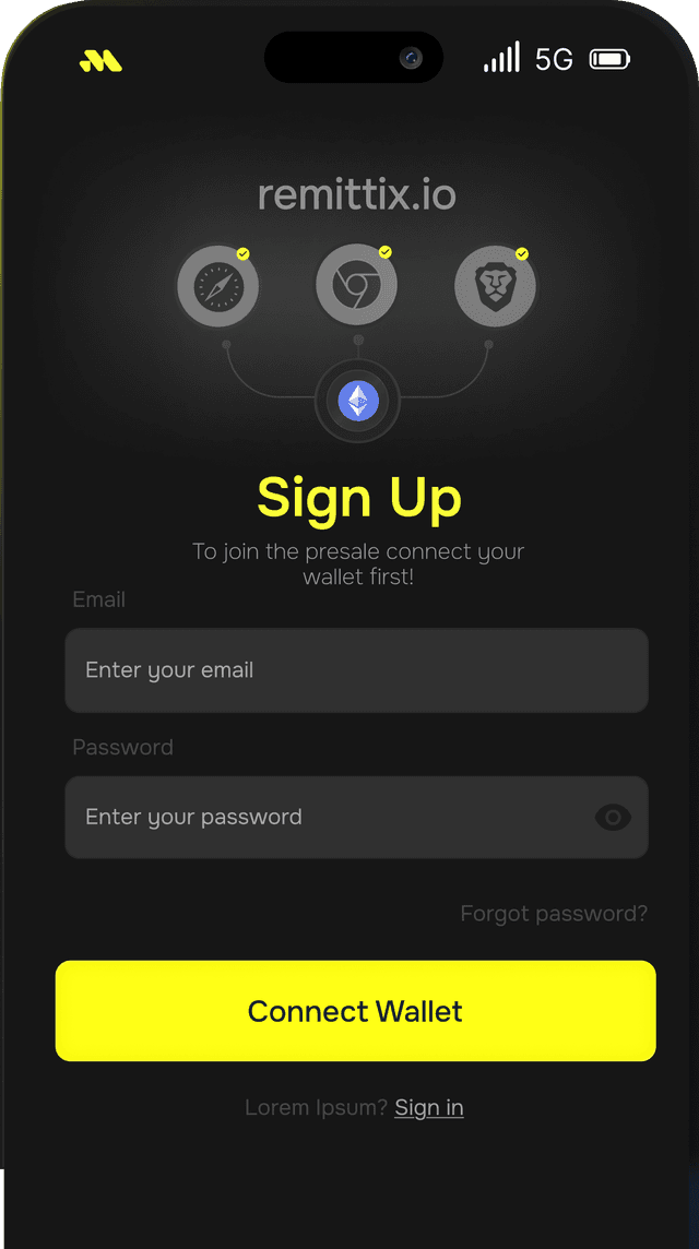 Sign Up Image