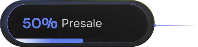 50% Presale