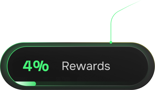 4% Rewards